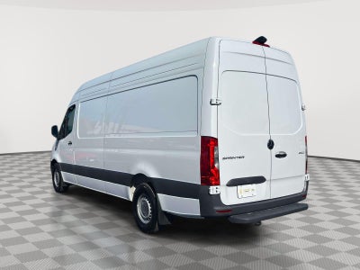 2025 Mercedes-Benz Sprinter Cargo Van 2500 High Roof I4 Diesel 170" RWD