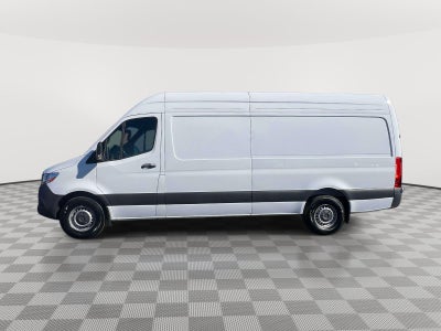 2025 Mercedes-Benz Sprinter Cargo Van 2500 High Roof I4 Diesel 170" RWD