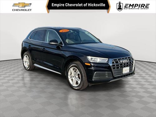 2019 Audi Q5 Premium