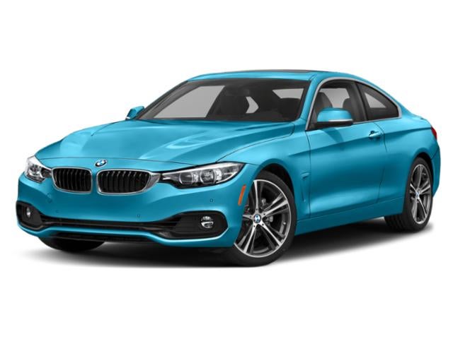 2019 BMW 4 Series 430i xDrive