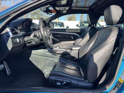 2019 BMW 4 Series 430i xDrive