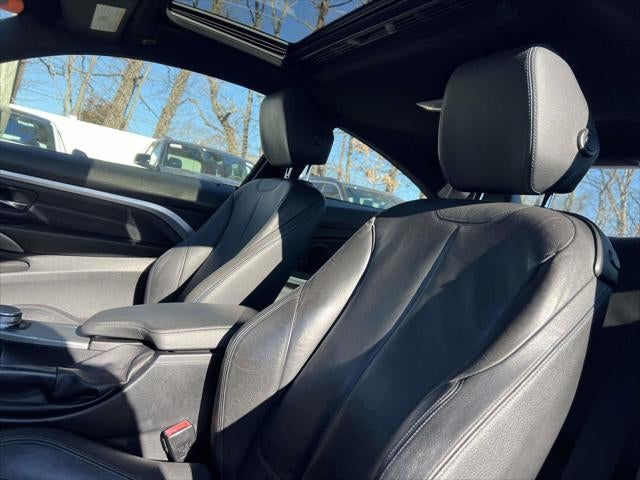 2019 BMW 4 Series 430i xDrive