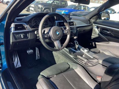 2019 BMW 4 Series 430i xDrive