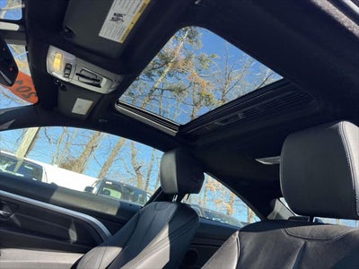 2019 BMW 4 Series 430i xDrive