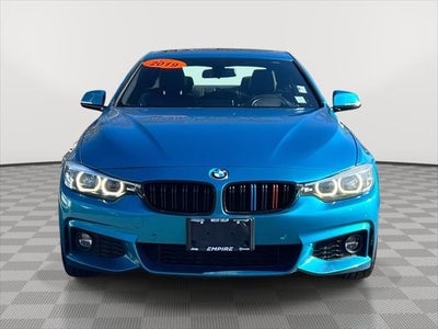2019 BMW 4 Series 430i xDrive