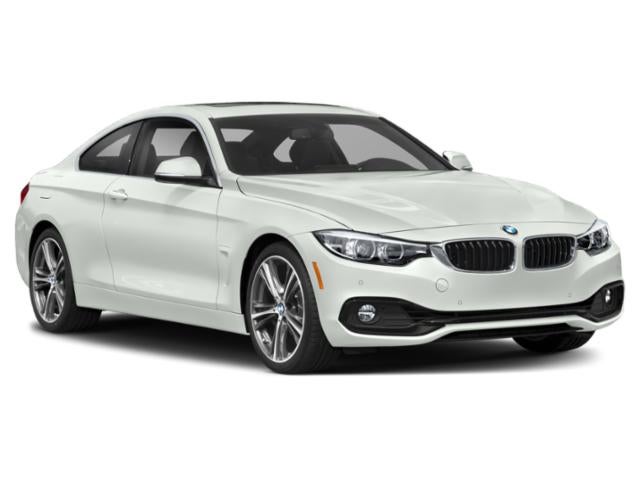 2019 BMW 4 Series 430i xDrive