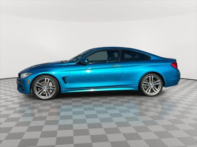 2019 BMW 4 Series 430i xDrive