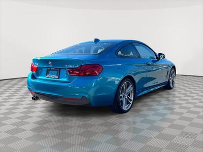 2019 BMW 4 Series 430i xDrive