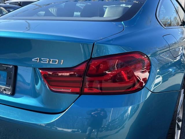 2019 BMW 4 Series 430i xDrive