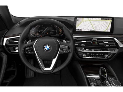 2023 BMW 5 Series 540i xDrive