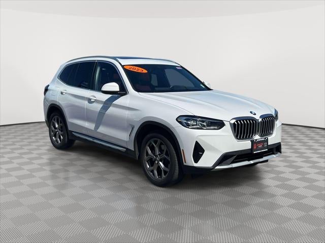 2023 BMW X3 30i