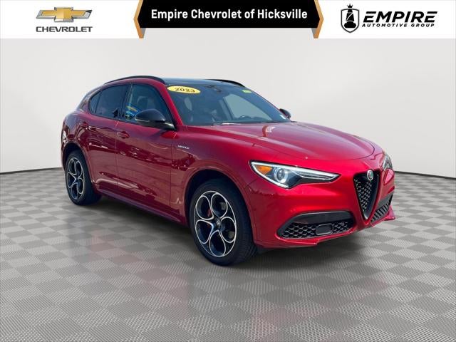 2023 Alfa Romeo Stelvio Veloce AWD's photo