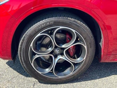 2023 Alfa Romeo Stelvio Veloce