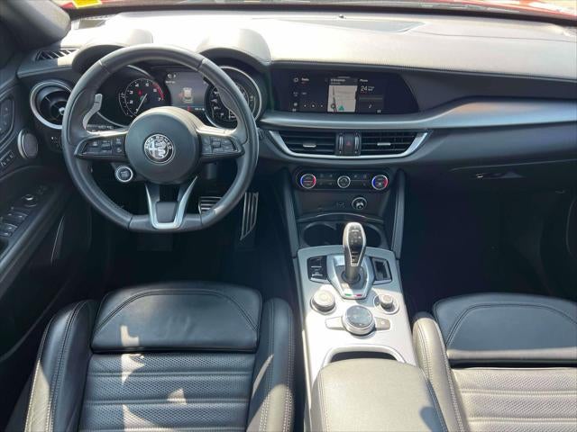 2023 Alfa Romeo Stelvio Veloce