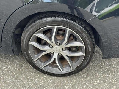2021 Acura ILX w/Premium Package