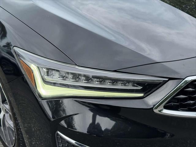 2021 Acura ILX w/Premium Package
