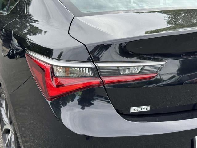 2021 Acura ILX w/Premium Package