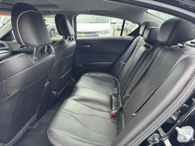 2021 Acura ILX w/Premium Package