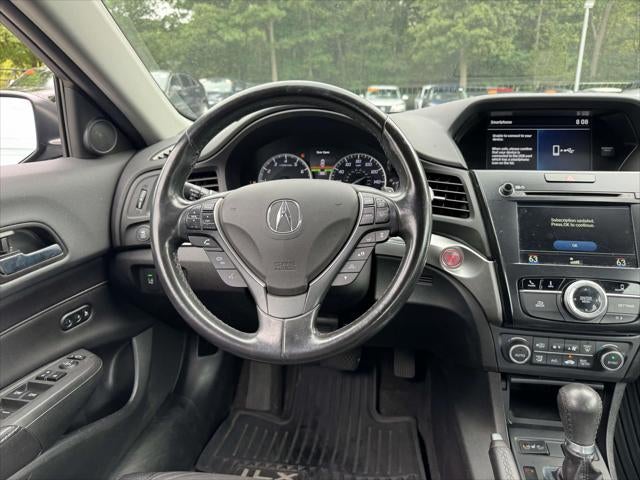 2021 Acura ILX w/Premium Package