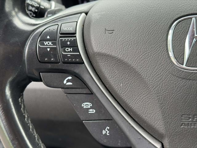 2021 Acura ILX w/Premium Package