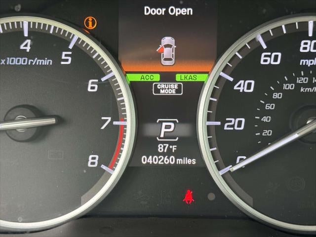 2021 Acura ILX w/Premium Package