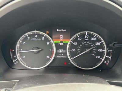 2021 Acura ILX w/Premium Package