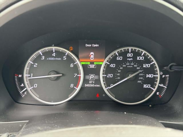 2021 Acura ILX w/Premium Package