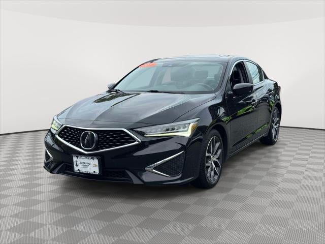 2021 Acura ILX w/Premium Package