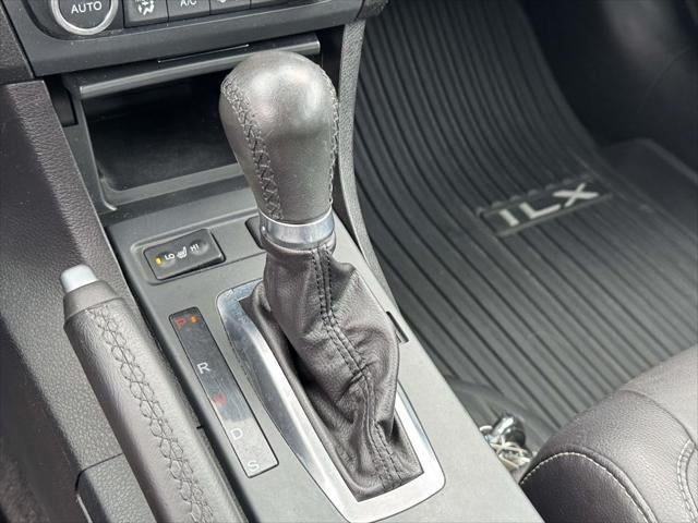 2021 Acura ILX w/Premium Package