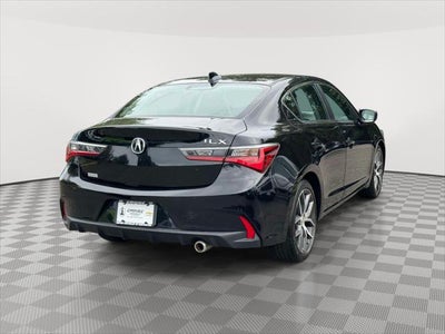 2021 Acura ILX w/Premium Package