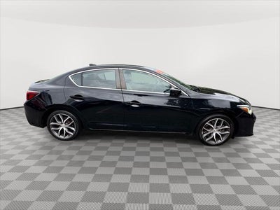 2021 Acura ILX w/Premium Package