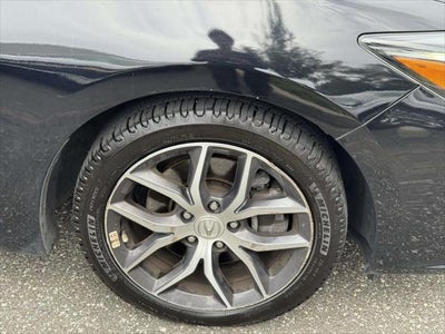 2021 Acura ILX w/Premium Package