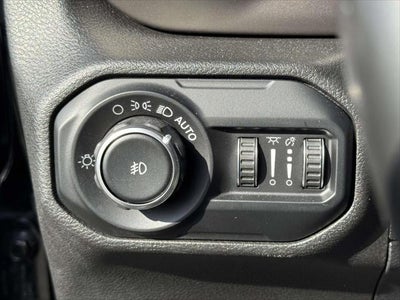 2020 Jeep Wrangler Sport S