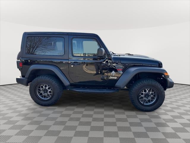 2020 Jeep Wrangler Sport S