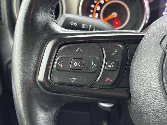 2022 Jeep Wrangler Unlimited Willys