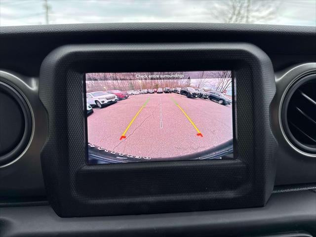 2022 Jeep Wrangler Unlimited Willys