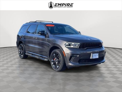 2021 Dodge Durango GT Plus