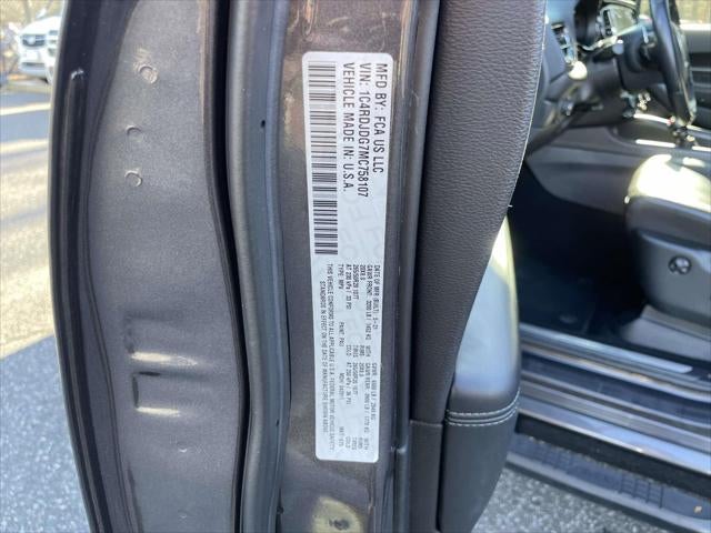 2021 Dodge Durango GT Plus