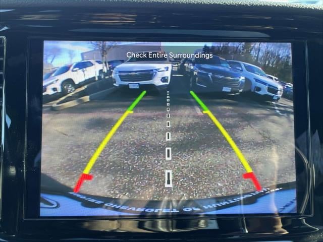 2021 Dodge Durango GT Plus