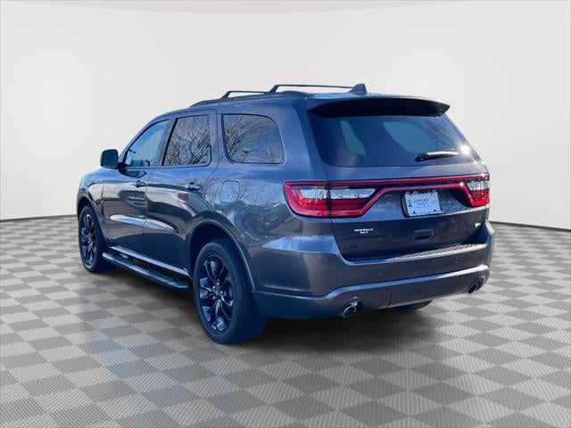 2021 Dodge Durango GT Plus