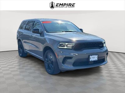 2023 Dodge Durango GT Launch Edition