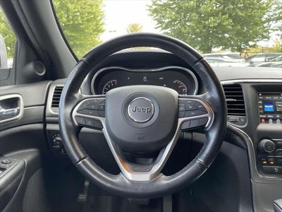 2021 Jeep Grand Cherokee Laredo E