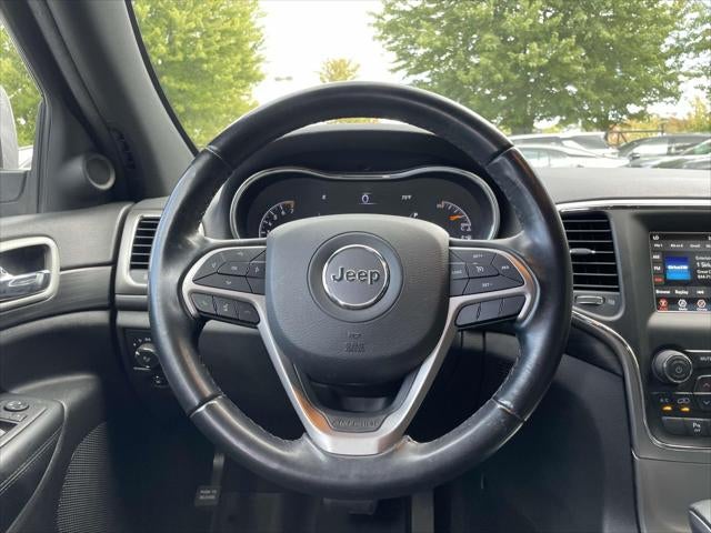 2021 Jeep Grand Cherokee Laredo E