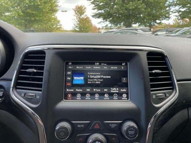 2021 Jeep Grand Cherokee Laredo E