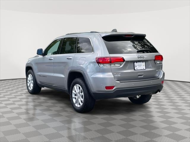 2021 Jeep Grand Cherokee Laredo E