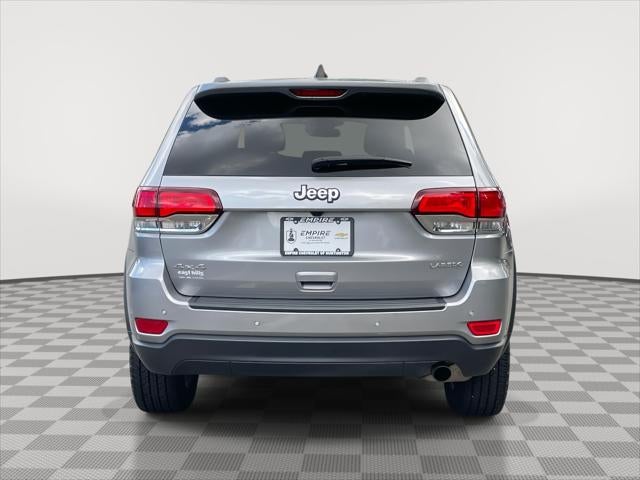 2021 Jeep Grand Cherokee Laredo E