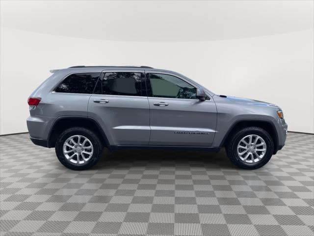 2021 Jeep Grand Cherokee Laredo E