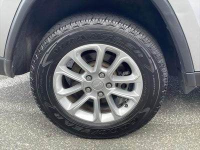 2021 Jeep Grand Cherokee Laredo E