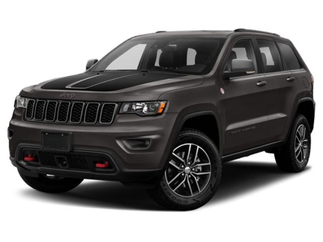 2021 Jeep Grand Cherokee Trailhawk