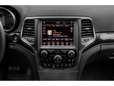2021 Jeep Grand Cherokee Trailhawk